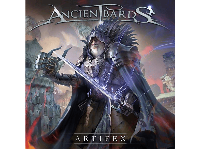 Ancient Bards - Artifex (CD) von LIMB MUSIC