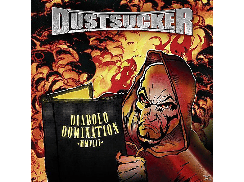 Dustsucker - Diabolo Domination (CD) von LIMB MUSIC