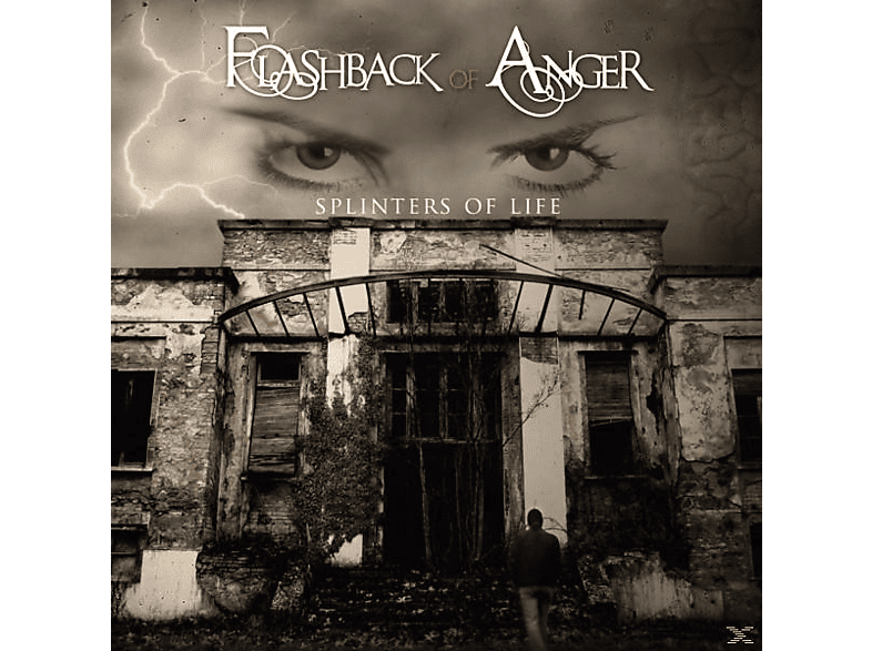 Flashback Of Anger - Splinters Life (CD) von LIMB MUSIC