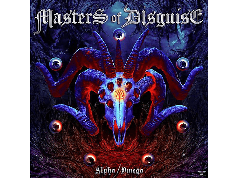Masters Of Disguise - Alpha/Omega (CD) von LIMB MUSIC