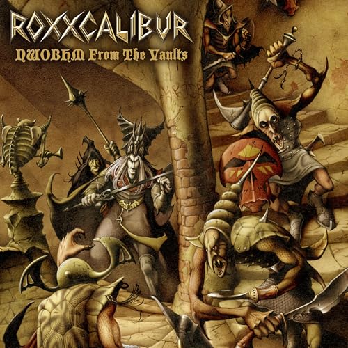 Nwobhm from the Vaults von LIMB MUSIC