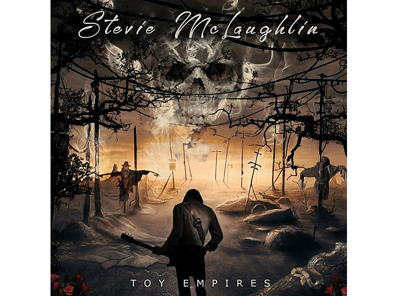 Stevie Mclaughlin - Toy Empires (CD) von LIMB MUSIC