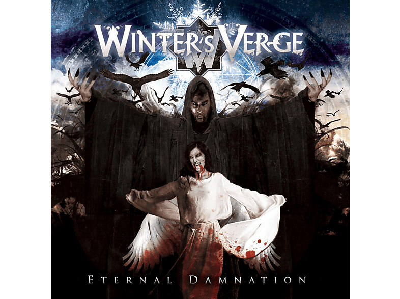 Winter's Verge - Eternal Damnation (CD) von LIMB MUSIC