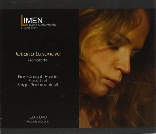 Haydn, Liszt, Rachmaninoff (CD+Dv) von LIMEN