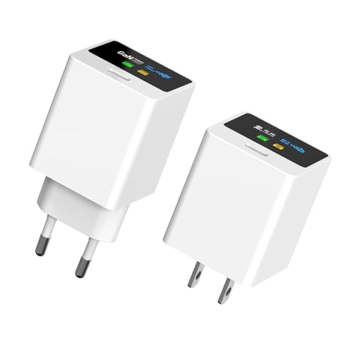 LIMETA 68W GaN USB Ladegerät GaN Wall USB C Ladegerät Block Power Adapter PD Fast GaN Ladegerät für MacBook MacBook Pro/Air, iPad Pro/Air, iPhone 16/15/14/14 Pro/Max/13/12/11 LIMETA 68W GaN USB Ladegerät GaN Wall USB C Ladegerät Block Power Adapter PD Fast GaN Ladegerät für MacBook MacBook Pro/Air, iPad Pro/Air, iPhone 16/15/14/14 Pro/Max/13/12/11 von LIMETA