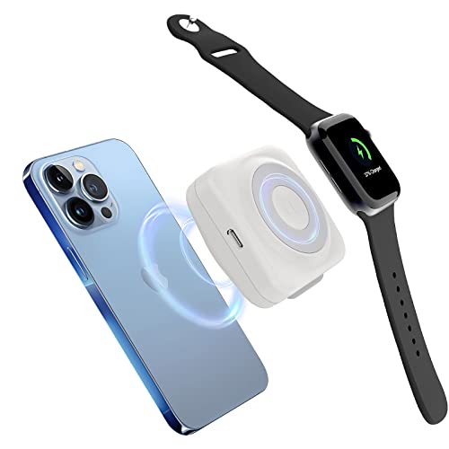 LIMETA 3000mAh Doppelseitige Magnetische kabellose Anker powerbank - für Sehbehinderte geeigneter Summer - Kompatibel mit und iWatch - Visuell Beeinträchtigungsfreundlicher Signalgeber LIMETA 3000mAh Doppelseitige Magnetische kabellose Anker powerbank - für Sehbehinderte geeigneter Summer - Kompatibel mit und iWatch - Visuell Beeinträchtigungsfreundlicher Signalgeber von LIMETA