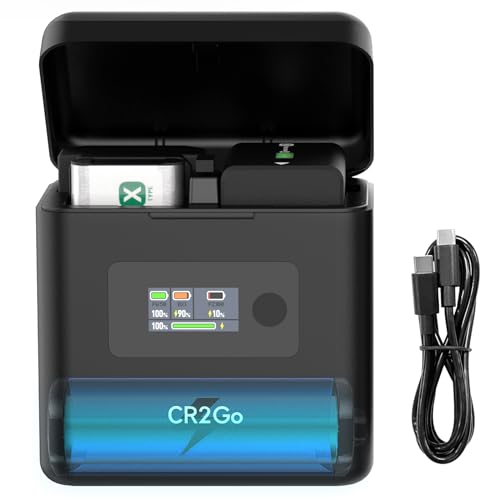LIMETA NP-FZ100 NP-FW50 NP-BX1 Dual Schnellladegerät für Sony Kameraakkus, USB Typ-C, Smart LCD, Schnellladung, kompatibel mit Cyber-Shot DSC-RX100, DSC-RX100 II, mit integrierter 10000mAh Powerbank LIMETA NP-FZ100 NP-FW50 NP-BX1 Dual Schnellladegerät für Sony Kameraakkus, USB Typ-C, Smart LCD, Schnellladung, kompatibel mit Cyber-Shot DSC-RX100, DSC-RX100 II, mit integrierter 10000mAh Powerbank von LIMETA