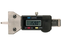 Grenze Profiltiefenmesser 0-25mm (132360108) von LIMIT
