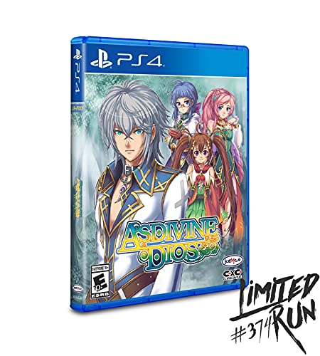 Asdivine Dios (Limited Run #374) (Import) von LIMITED RUN GAMES