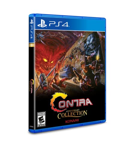 Contra - Anniversary Collection (Limited Run) (Import) von LIMITED RUN GAMES