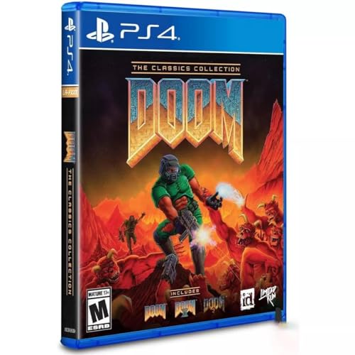 Doom: The Classics Collection (Limited Run #395) (Import) von LIMITED RUN GAMES