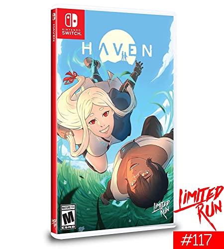 Haven (begrenzter Lauf #117) (Import) von LIMITED RUN GAMES