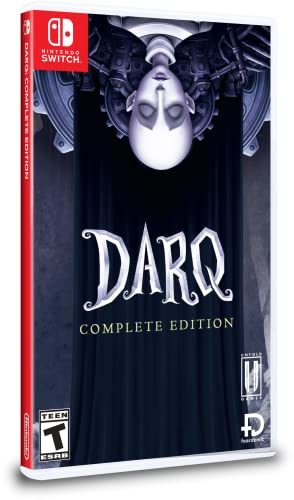 LIMITED RUN GAMES Darq - Complete Edition (Import) von LIMITED RUN GAMES