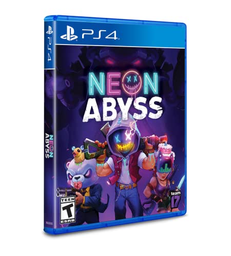 LIMITED RUN GAMES Neon Abyss (Import) von LIMITED RUN GAMES