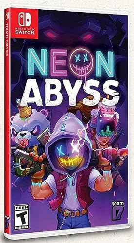 LIMITED RUN GAMES Neon Abyss (Import) von LIMITED RUN GAMES