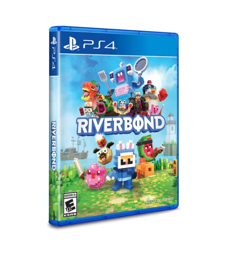 LIMITED RUN GAMES Riverbond (Import) von Limited Run