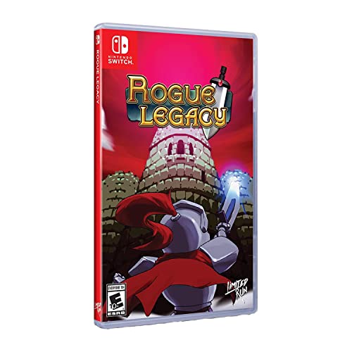 LIMITED RUN GAMES Rogue Legacy (Import) von LIMITED RUN GAMES