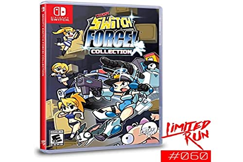 Mighty Switch Force Collection (Limited Run #60) (Import) von LIMITED RUN GAMES