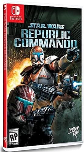 Star Wars: Republic Commando (Limited Run #103) (Import) von Limited Run