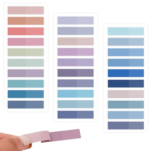 600 Stück Haftstreifen Plastik,Haftnotizen Tabs, Haftmarker, Klebezettel Klein,Tabs Index Tabs Pagemarker,Pagemarker Selbstklebend Pastell Beschreibbare,Page Marker Note Flags,Klebemarkierungen 600 Stück Haftstreifen Plastik,Haftnotizen Tabs, Haftmarker, Klebezettel Klein,Tabs Index Tabs Pagemarker,Pagemarker Selbstklebend Pastell Beschreibbare,Page Marker Note Flags,Klebemarkierungen von LINAERSHAO