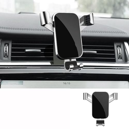 LINCYS Kfz Handyhalterung, Für Jaguar E-PAC 2018-2023 Autohalterung Auto LüFtung Navigationshalterung Stabile Handy Halterung ZubehöR,C von LINCYS