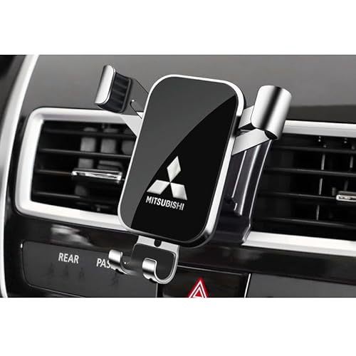 LINCYS Kfz Handyhalterung, Für Mitsubishi Eclipse Cross 2018-2022 Autohalterung Auto LüFtung Navigationshalterung Stabile Handy Halterung ZubehöR,A von LINCYS