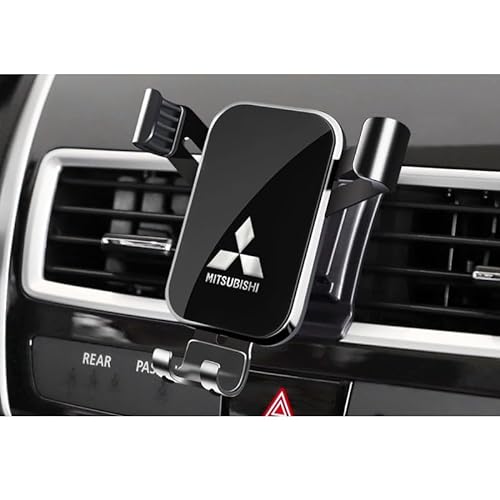LINCYS Kfz Handyhalterung, Für Mitsubishi Eclipse Cross 2018-2022 Autohalterung Auto LüFtung Navigationshalterung Stabile Handy Halterung ZubehöR,B von LINCYS
