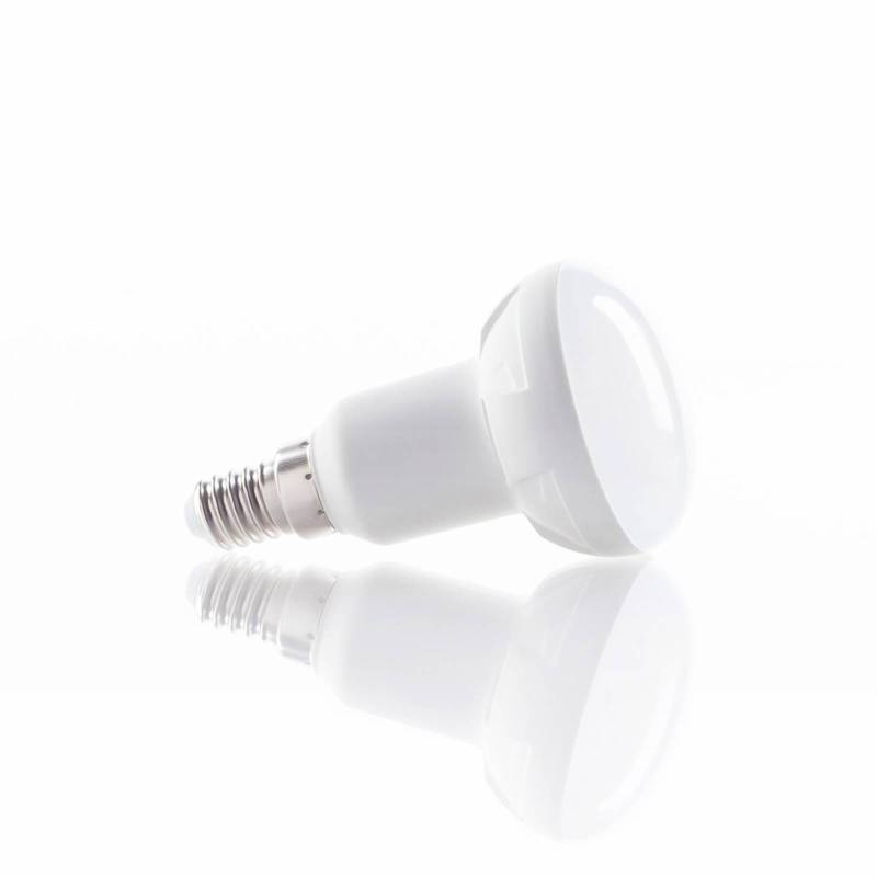 E14 4,9W 830 LED-Reflektorlampe R50 warmweiß 120° von LINDBY