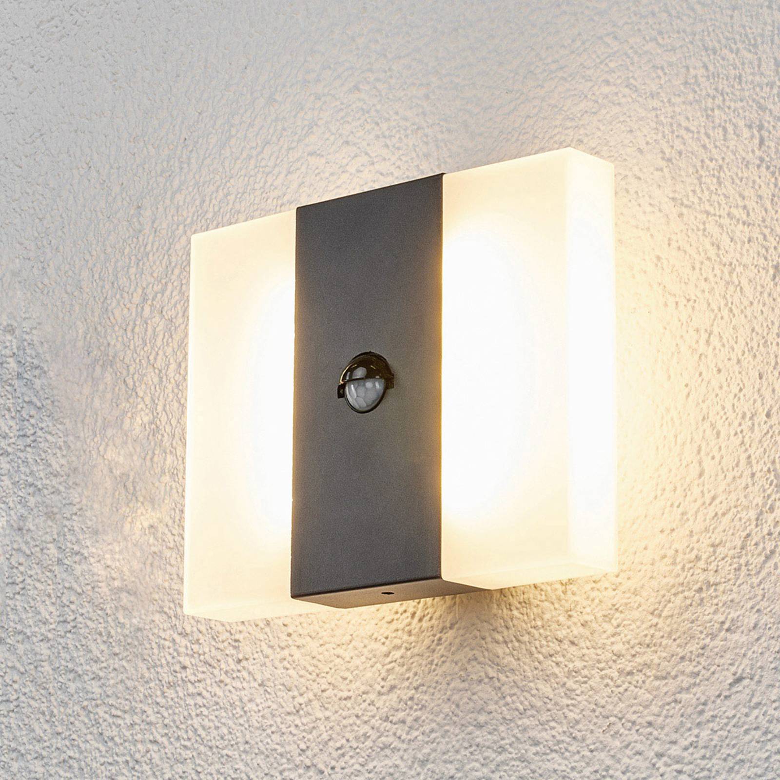 Kumi - LED-Außenwandleuchte Kumi - LED-Außenwandleuchte von LINDBY