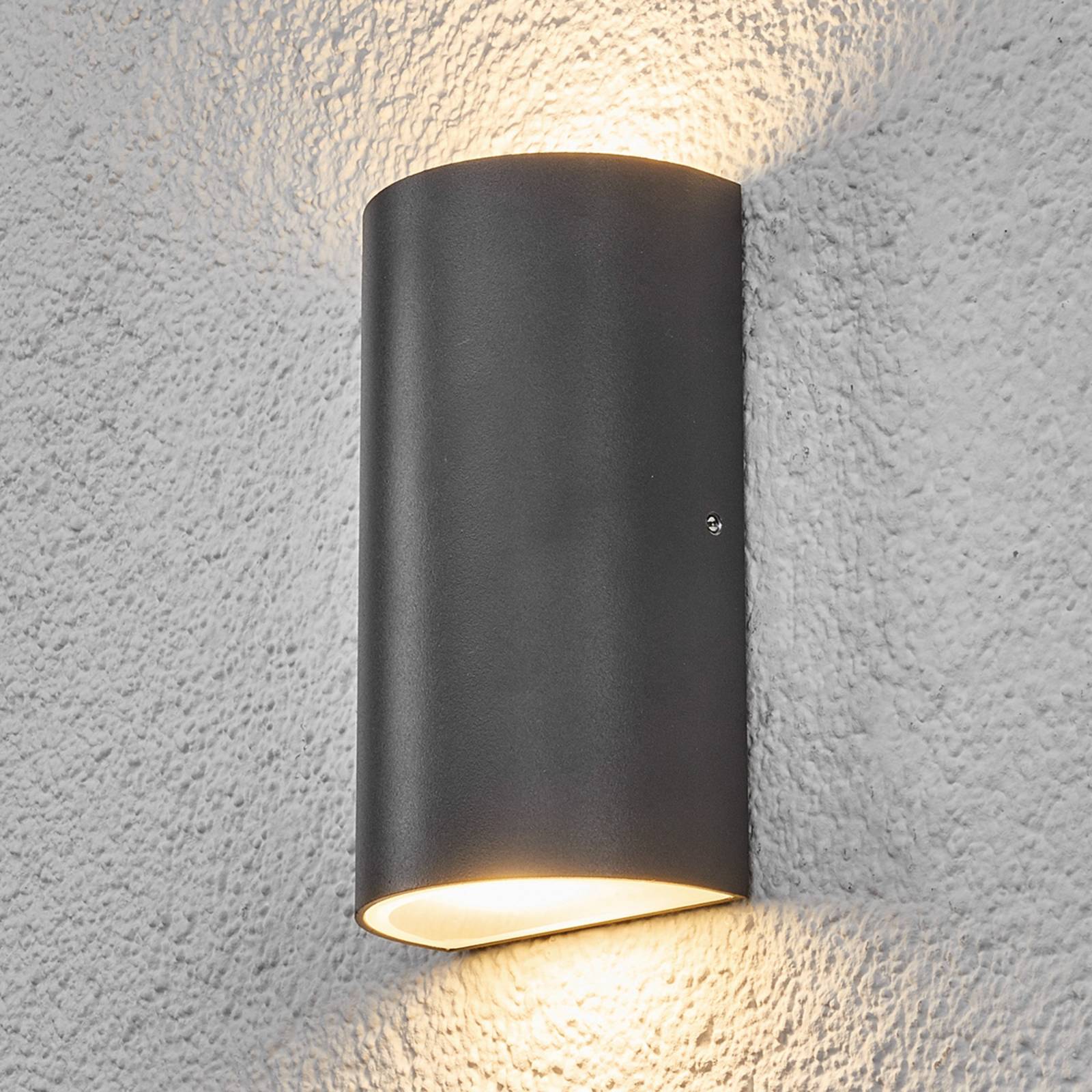 LED-Außenwandleuchte Weerd LED-Außenwandleuchte Weerd von LINDBY