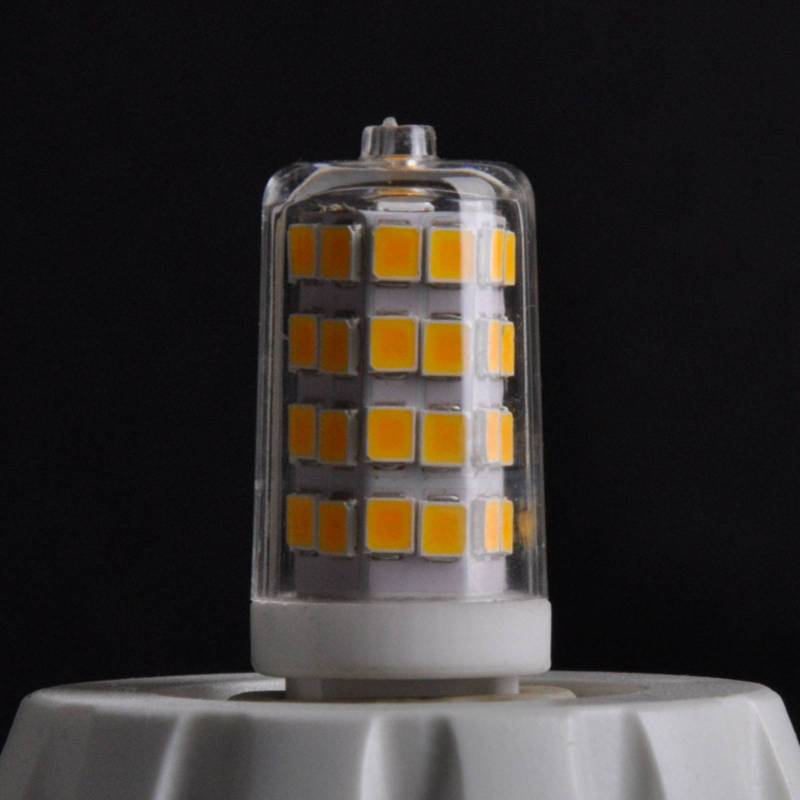 Lindby LED-Stiftlampe, G9, 3 W, klar, 3.000 K, 330 lm von LINDBY