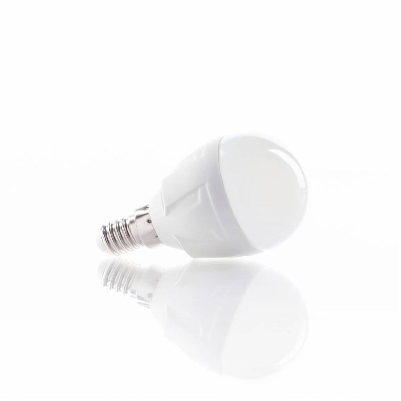 Lindby LED-Tropfenlampe, E14, 4,9W, 3.000 K, 470 lm, 3er-Set von LINDBY
