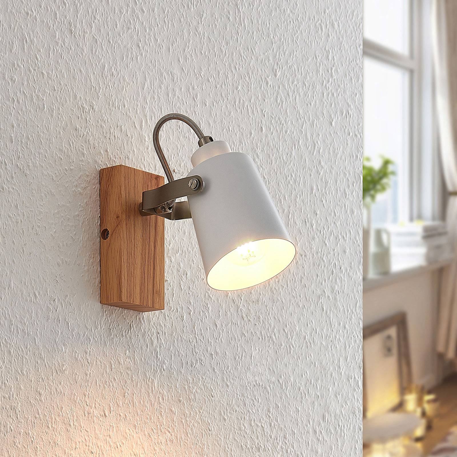 Lindby Blana Wandleuchte Lindby Blana Wandleuchte von LINDBY