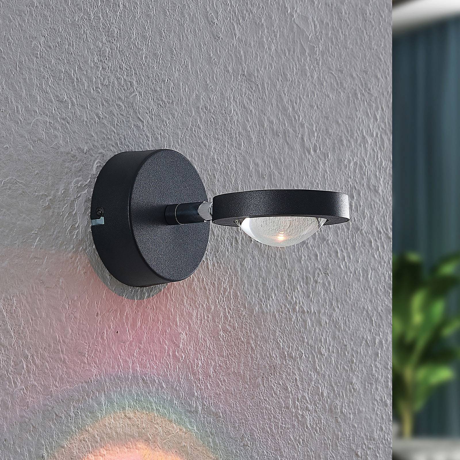 Lindby Edonita LED-Wandlampe mit Effektlicht Lindby Edonita LED-Wandlampe mit Effektlicht von LINDBY