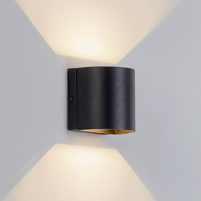 Lindby Gladis LED-Außenwandlampe von LINDBY