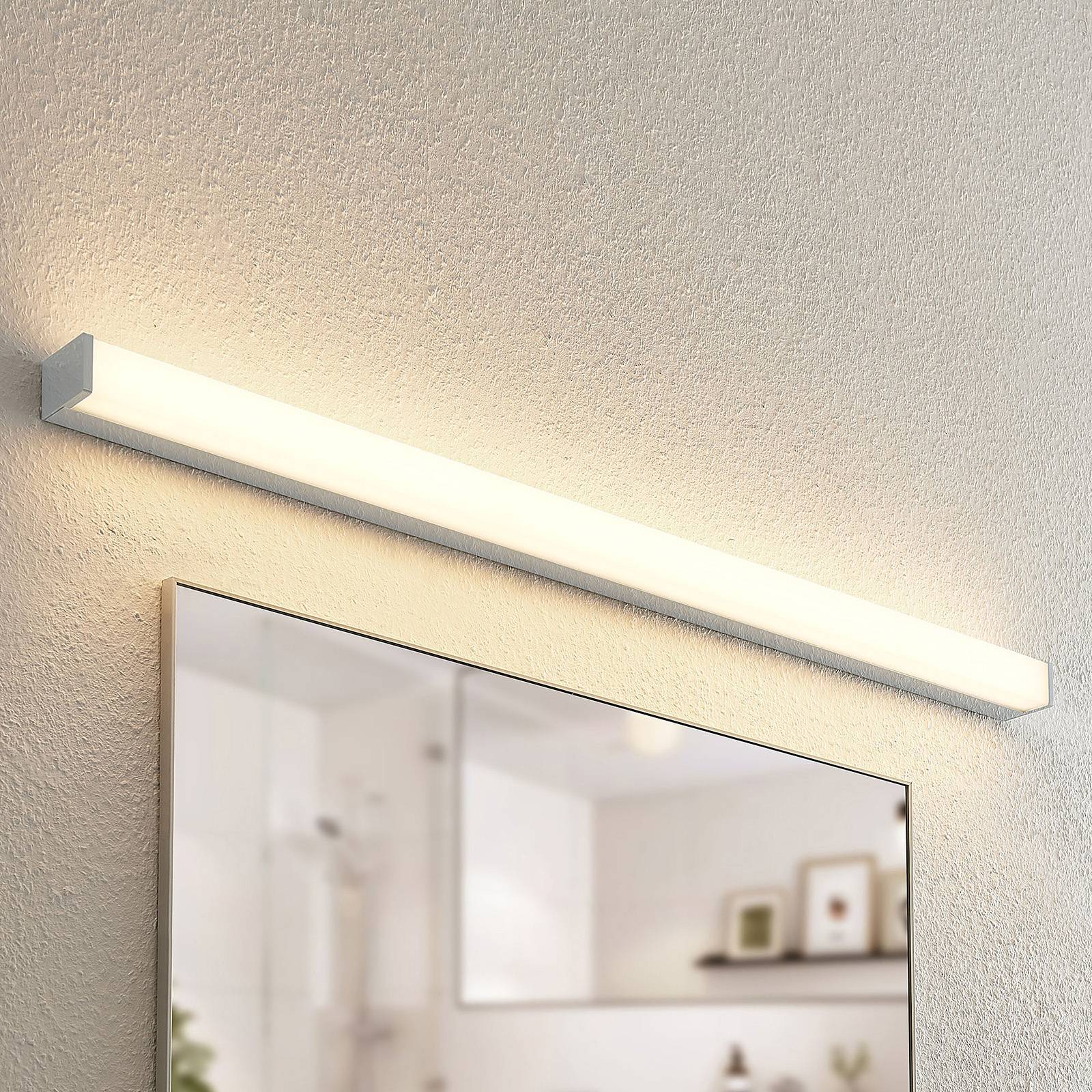 Lindby Klea LED-Badezimmerleuchte, 120 cm von LINDBY