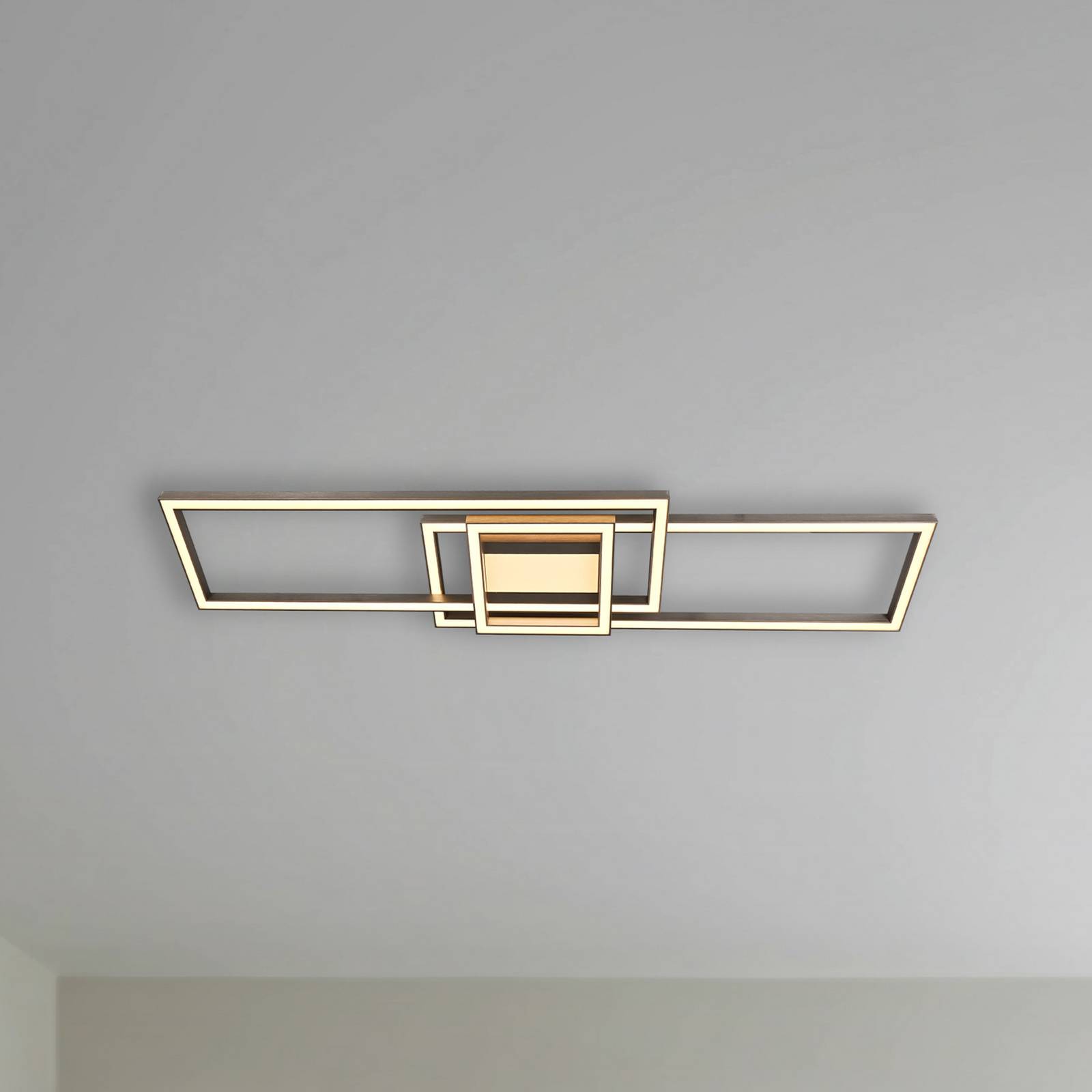 Lindby LED-Deckenleuchte Mairin, CCT, Fernbedienung, dimmbar Lindby LED-Deckenleuchte Mairin, CCT, Fernbedienung, dimmbar von LINDBY