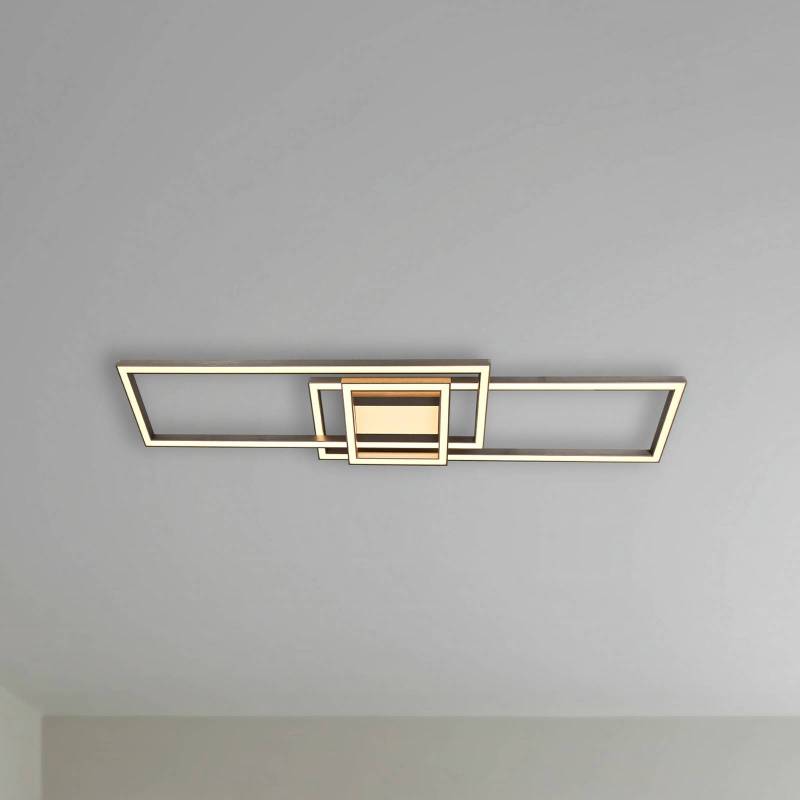 Lindby LED-Deckenleuchte Mairin, CCT, Fernbedienung, dimmbar von LINDBY