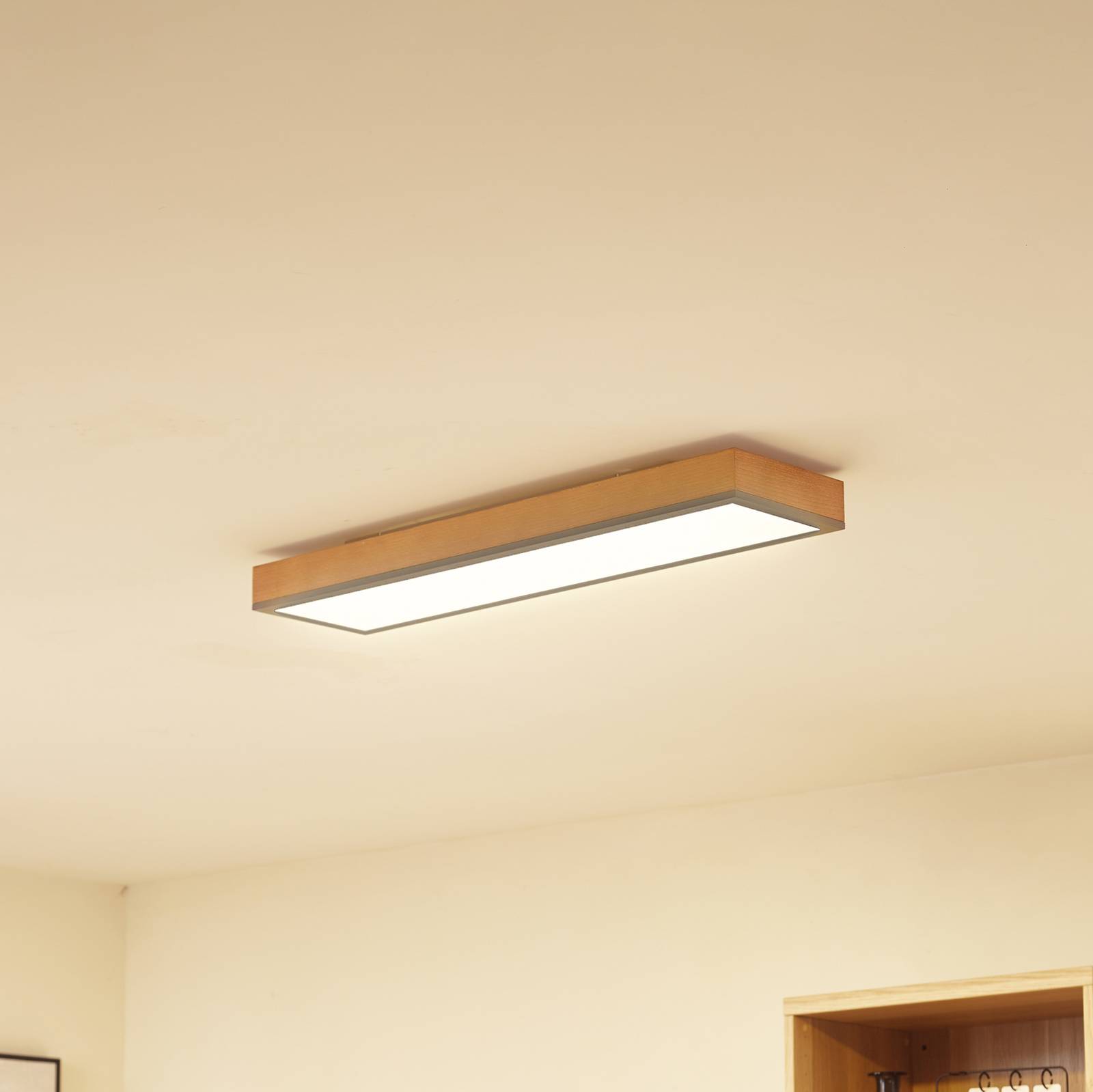 Lindby Laviona LED-Deckenlampe mit CCT, 80 cm Lindby Laviona LED-Deckenlampe mit CCT, 80 cm von LINDBY