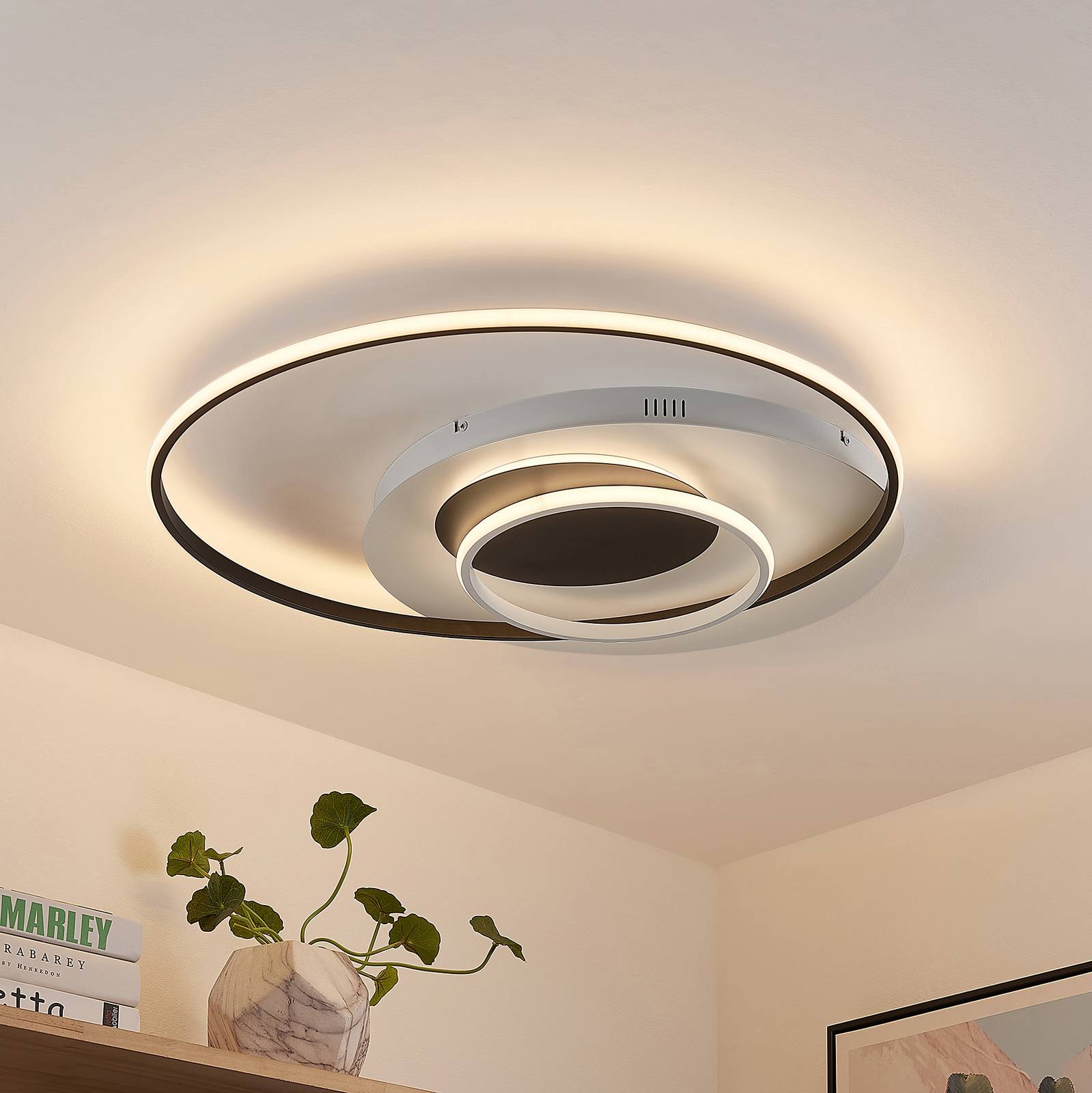 Lindby Limara LED-Deckenleuchte, 32 W Lindby Limara LED-Deckenleuchte, 32 W von LINDBY