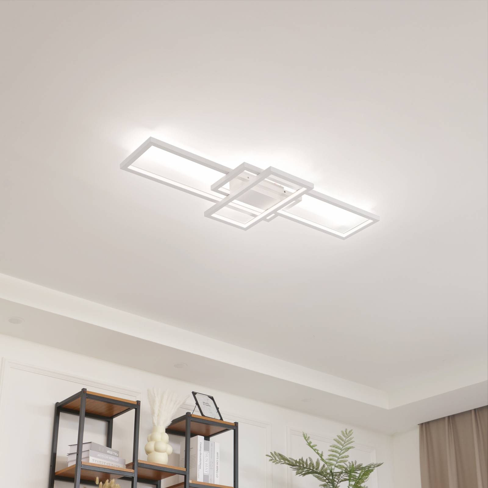 Lindby Poppy LED-Deckenleuchte mit Dimmfunktion Lindby Poppy LED-Deckenleuchte mit Dimmfunktion von LINDBY