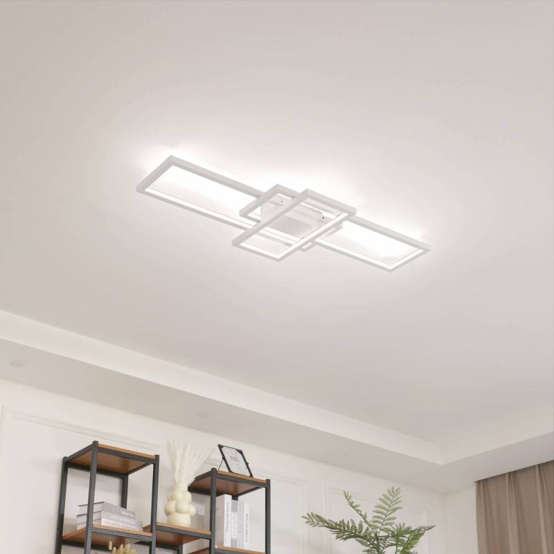 Lindby Poppy LED-Deckenleuchte mit Dimmfunktion von LINDBY