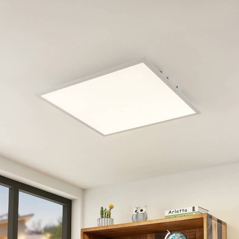 Lindby Quais LED-Panel 4.000K, 60x60 cm von LINDBY