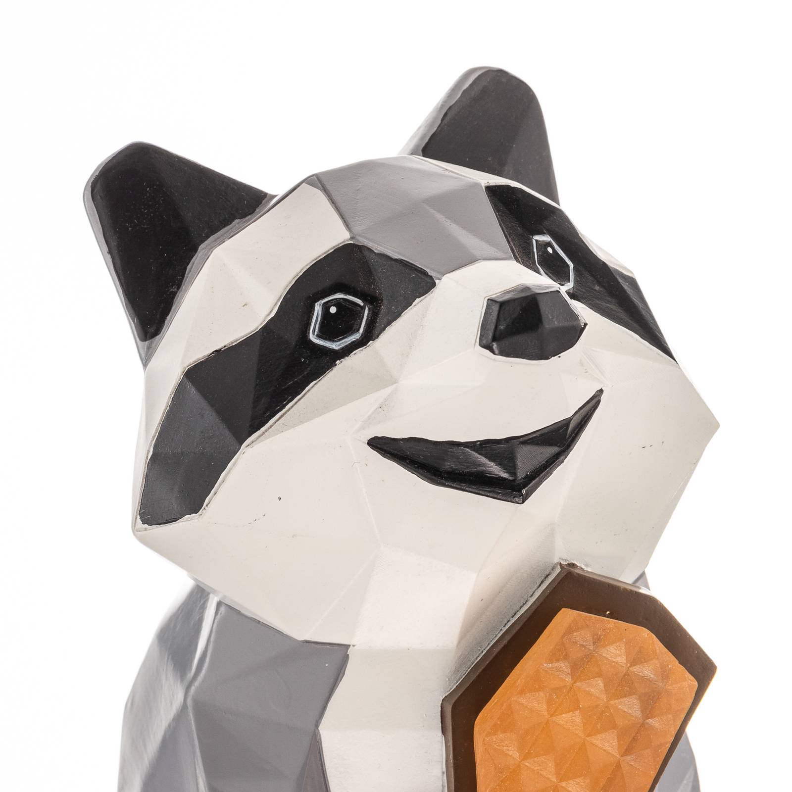 Lindby Racoon LED-Deko-Solarlampe, Figur, Waschbär Lindby Racoon LED-Deko-Solarlampe, Figur, Waschbär von LINDBY