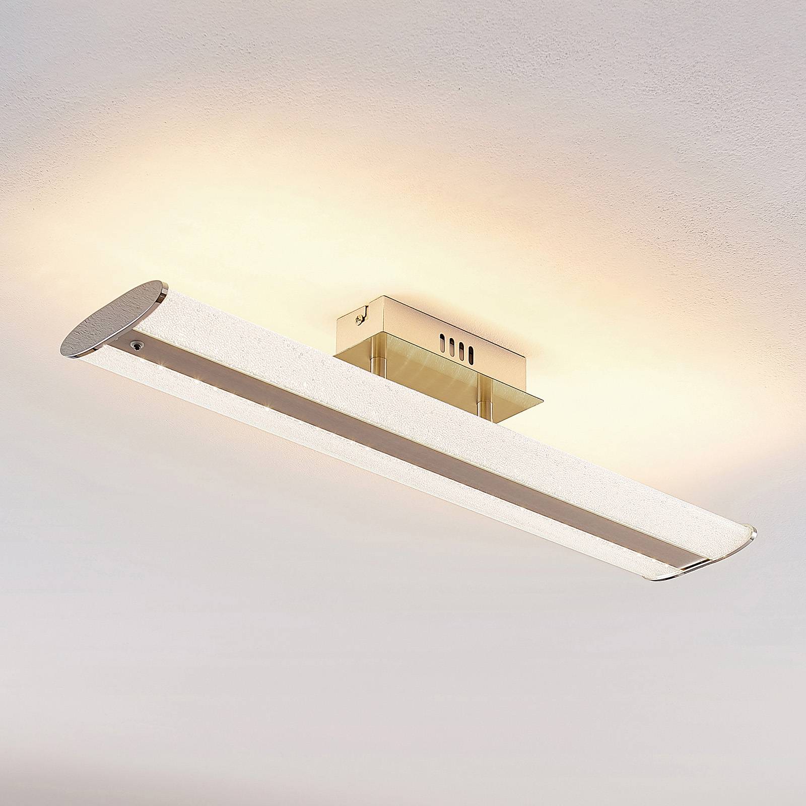 Lindby Sylke RGB-LED-Deckenleuchte, 60 cm Lindby Sylke RGB-LED-Deckenleuchte, 60 cm von LINDBY
