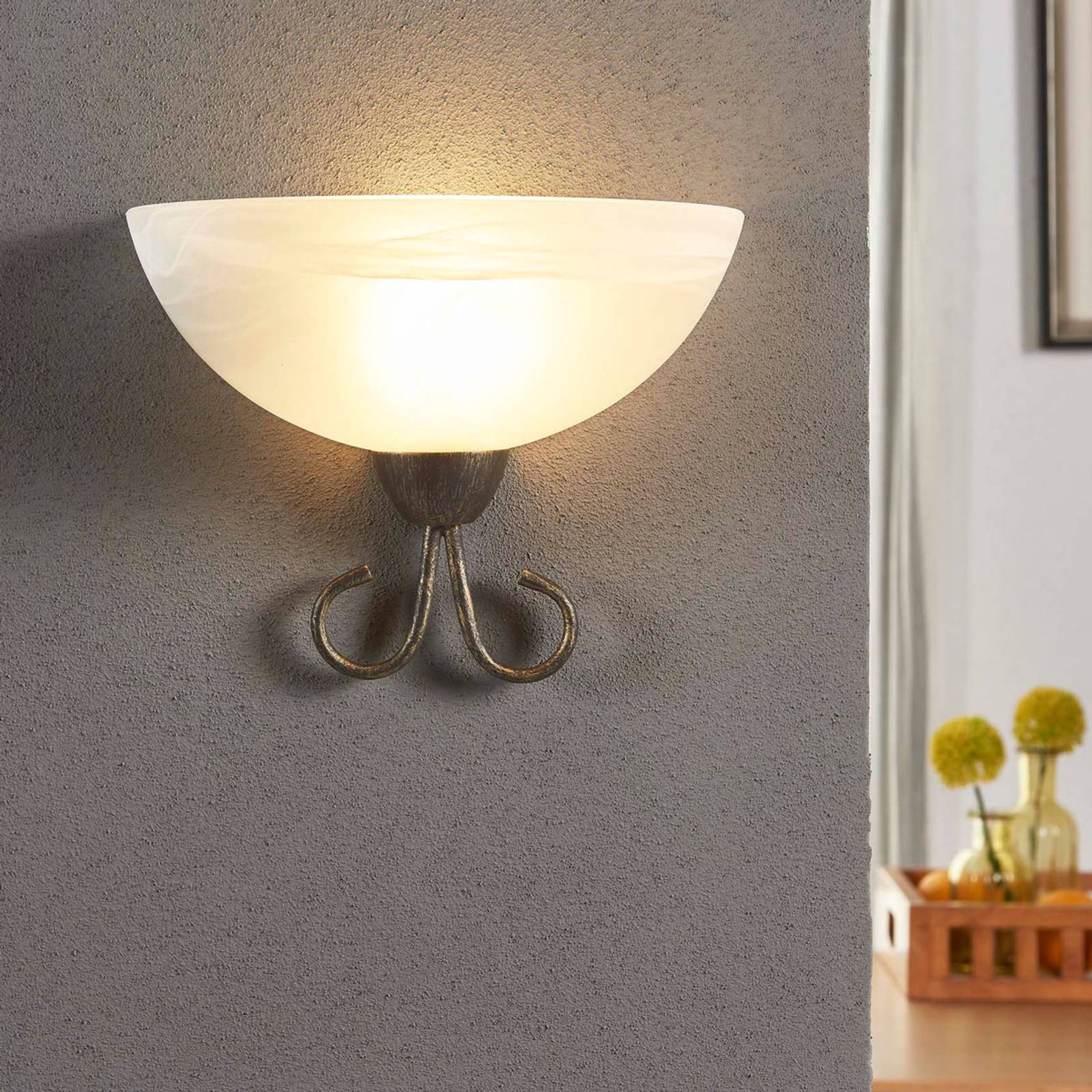 Wandlampe Castila Wandlampe Castila von LINDBY