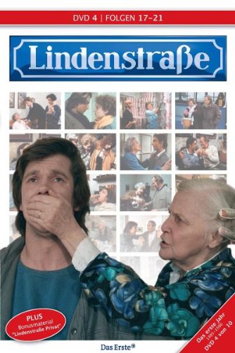 Lindenstraße - DVD 04 (Folge 17 - 21) von LINDENSTRAßE