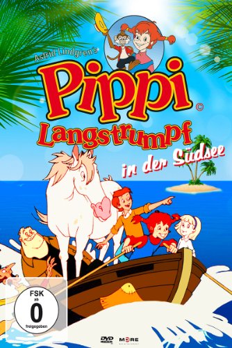 Pippi Langstrumpf in der Südsee Pippi Langstrumpf in der Südsee von LINDGREN,ASTRID