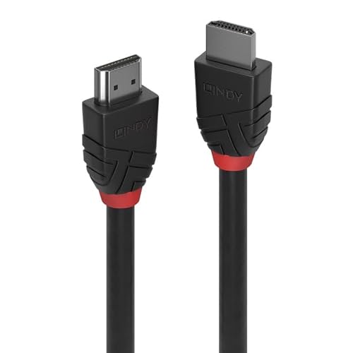 10m 8K60Hz HDMI-Kabel, Black Line 10m 8K60Hz HDMI-Kabel, Black Line von LINDY