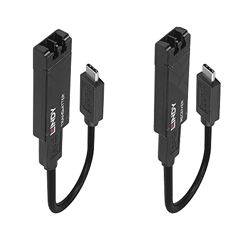 Cable USB3.2 Extension 100M/43312 LINDY Cable USB3.2 Extension 100M/43312 LINDY von LINDY